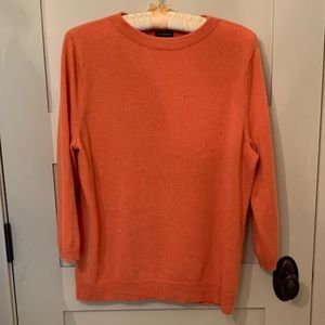 Talbots Cashmere Sweater sizs XL